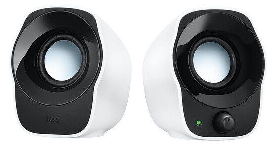 Logitech Lautsprecher: Logitech Stereo Speakers Z120 – Gebraucht aus Stäfa von Derivo 3