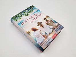 Buch, Dora Heldt, Drei Frauen, vier Leben