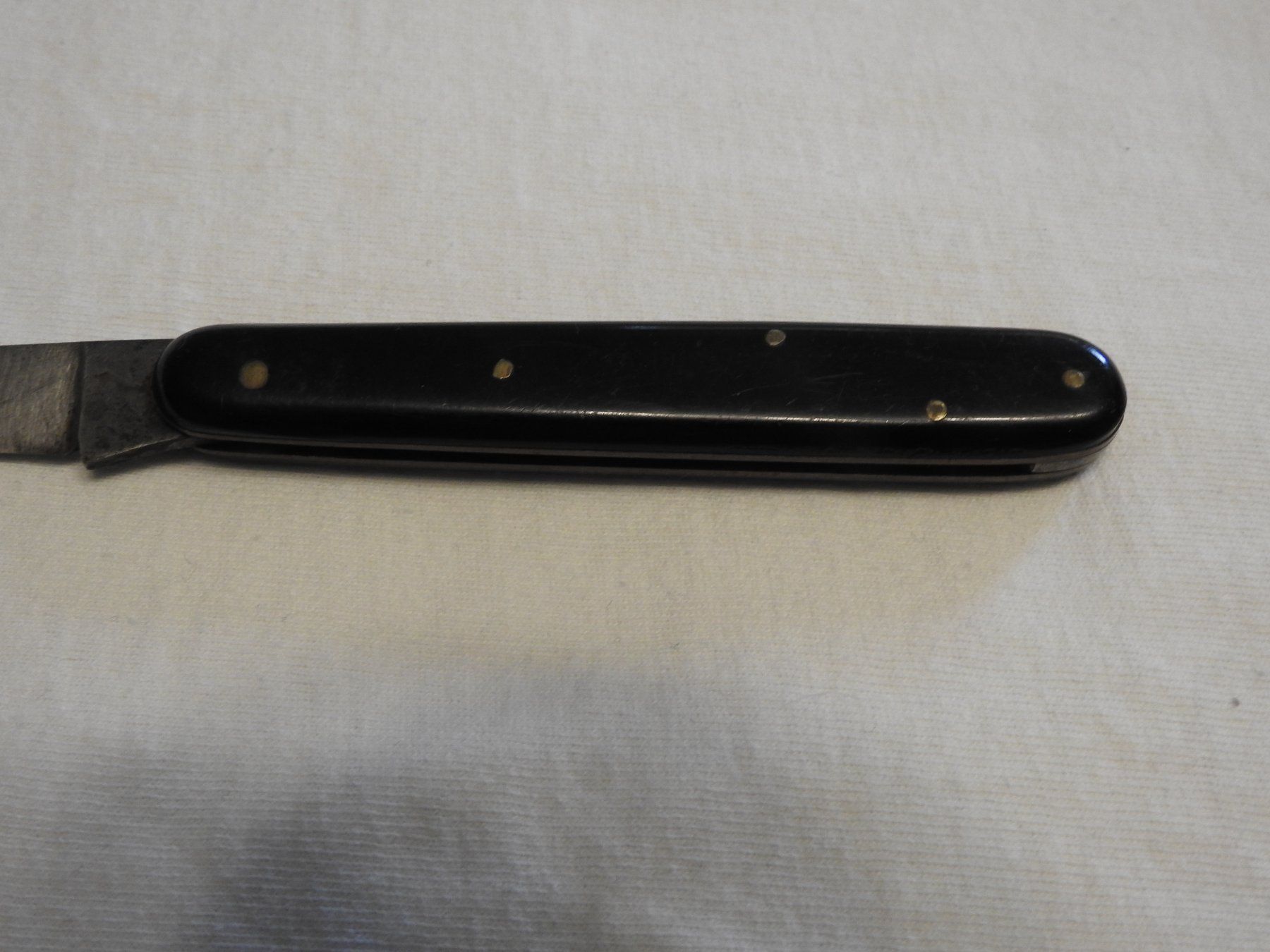 Couteaux de poche: Antikes Messer/Okuliermesser? – D'occasion à Uznach par killroy99 5