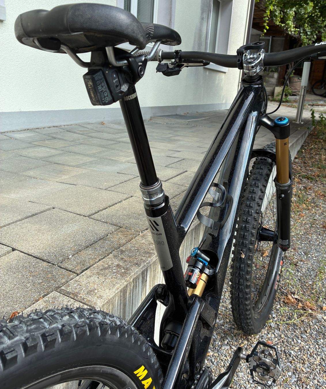 Velos: Scor 4060 LTC Custom – Gebraucht aus Hausen am Albis von LeWii 3