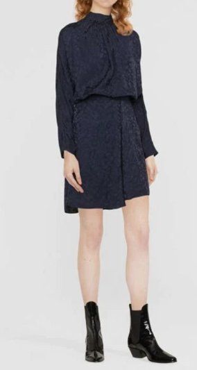 Zadig & Voltaire Vestiti: Zadig&Voltaire Silk Dress – Nuovo e nell'imballaggio originale da Zürich venduto da jujusi