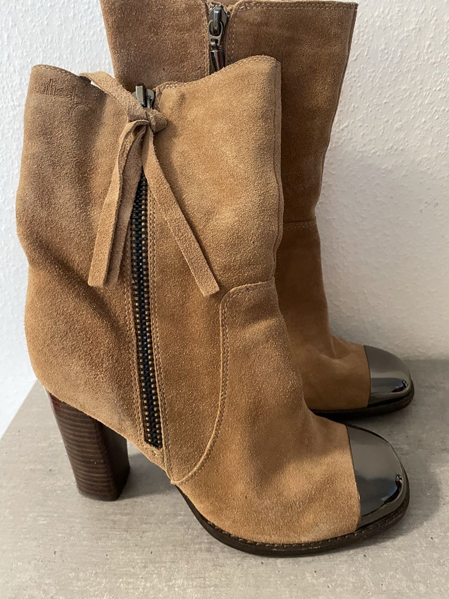 Scarpe da donna: Stiefeletten Grösse 38 – Nuovo (secondo la descrizione) da Bern venduto da calana80 2