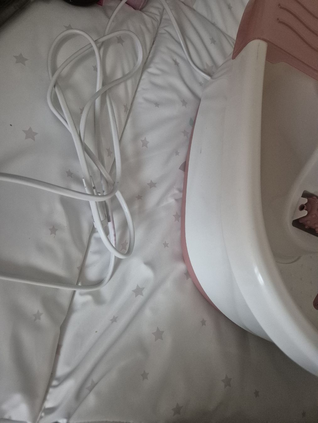Pediküre: Fussbadewanne – Gebraucht aus Rotkreuz von tamara_10 5