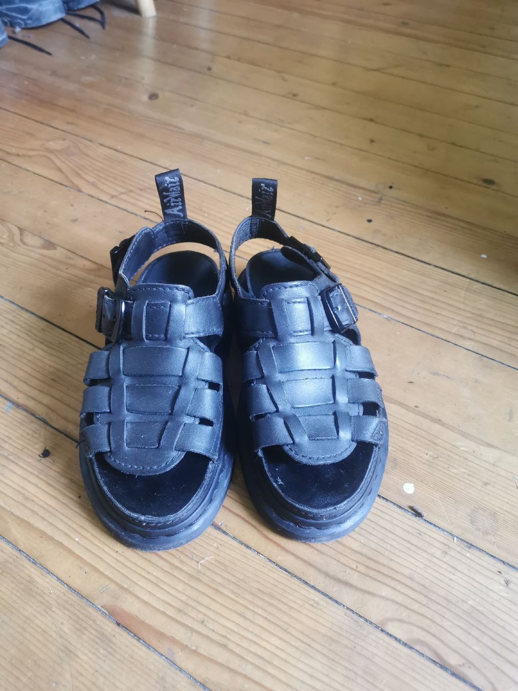 Dr. Martens Chaussures hommes: Dr. Martens Sandale – D'occasion à Zürich par Cyi_paint 3