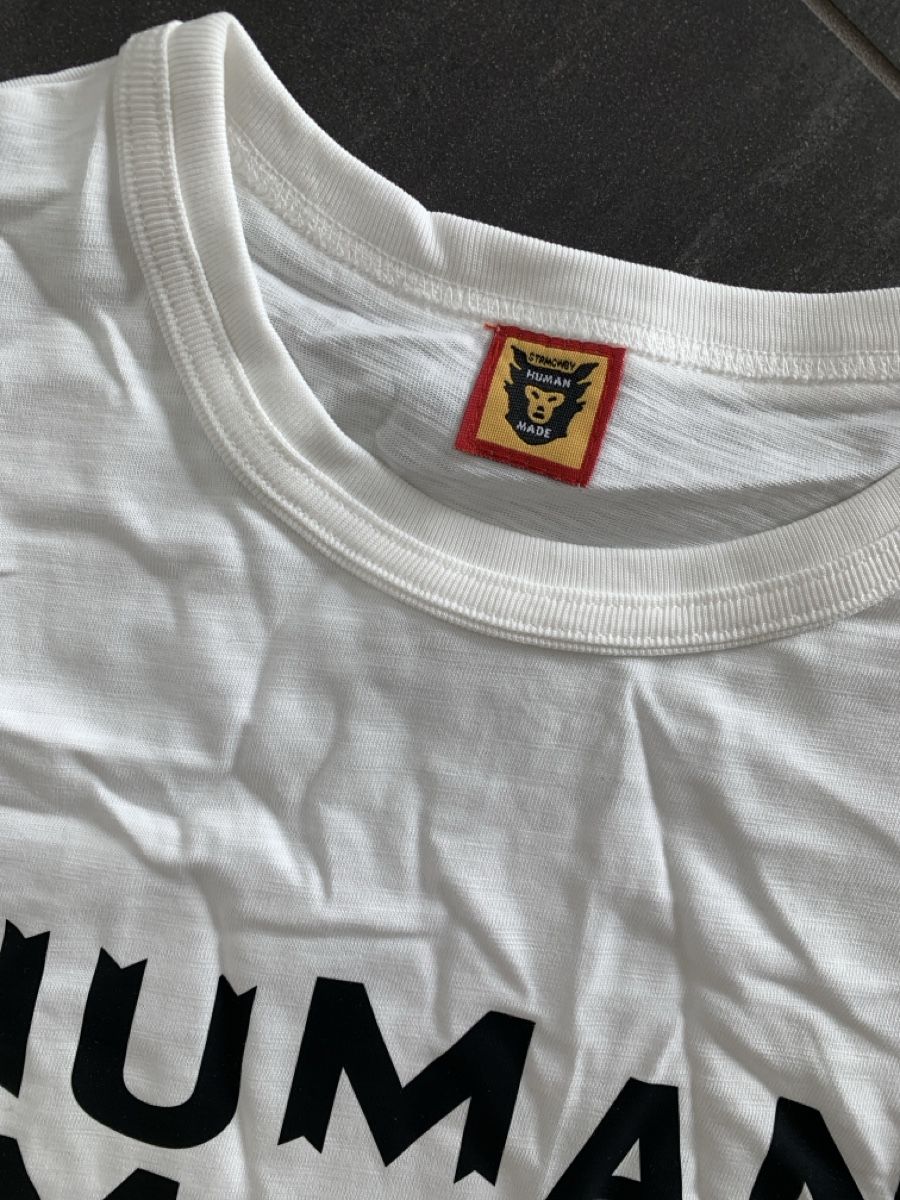 T-shirt: Human Made T-Shirt Gr. M – Nuovo (secondo la descrizione) da Hochdorf venduto da Gwundernas 1