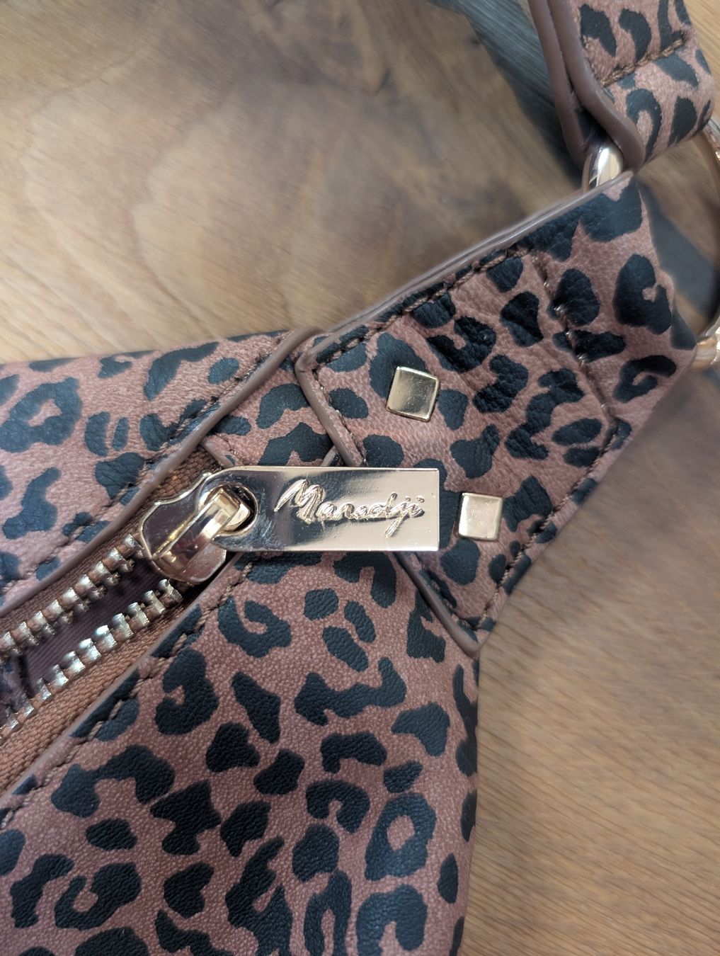 Taschen für Damen: Banane léopard en cuir, Maradji – Neu (gemäss Beschreibung) aus Fribourg von MathiiR 2
