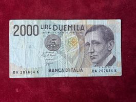 ITALIA- DueMila Lire 3 Ottobre 1990 - Guglielmo MARCONI
