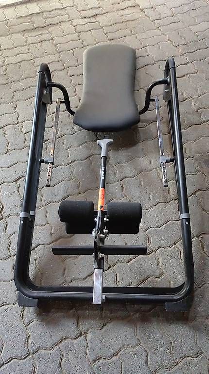 Vélos d'appartement: Kettler Apollo Gravity System Schwerkraftrainer – D'occasion à Detligen par barxy89