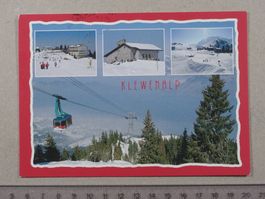 Klewenalp ob Beckenried, 2010, Winter, Ski, Luftseilbahn