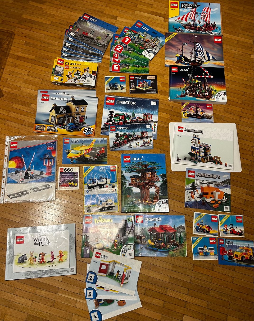Lego Kit di costruzioni: Auflösung meiner Lego-Sammlung. – Usato da zürich venduto da gemelli82 4