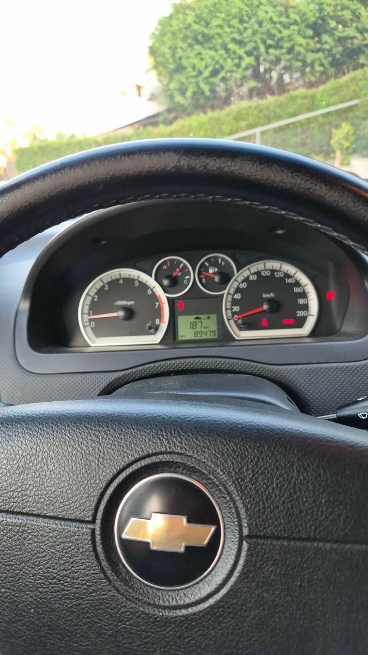 Chevrolet Autos: Chevrolet Aveo – Gebraucht aus Aefligen von MacIv 4