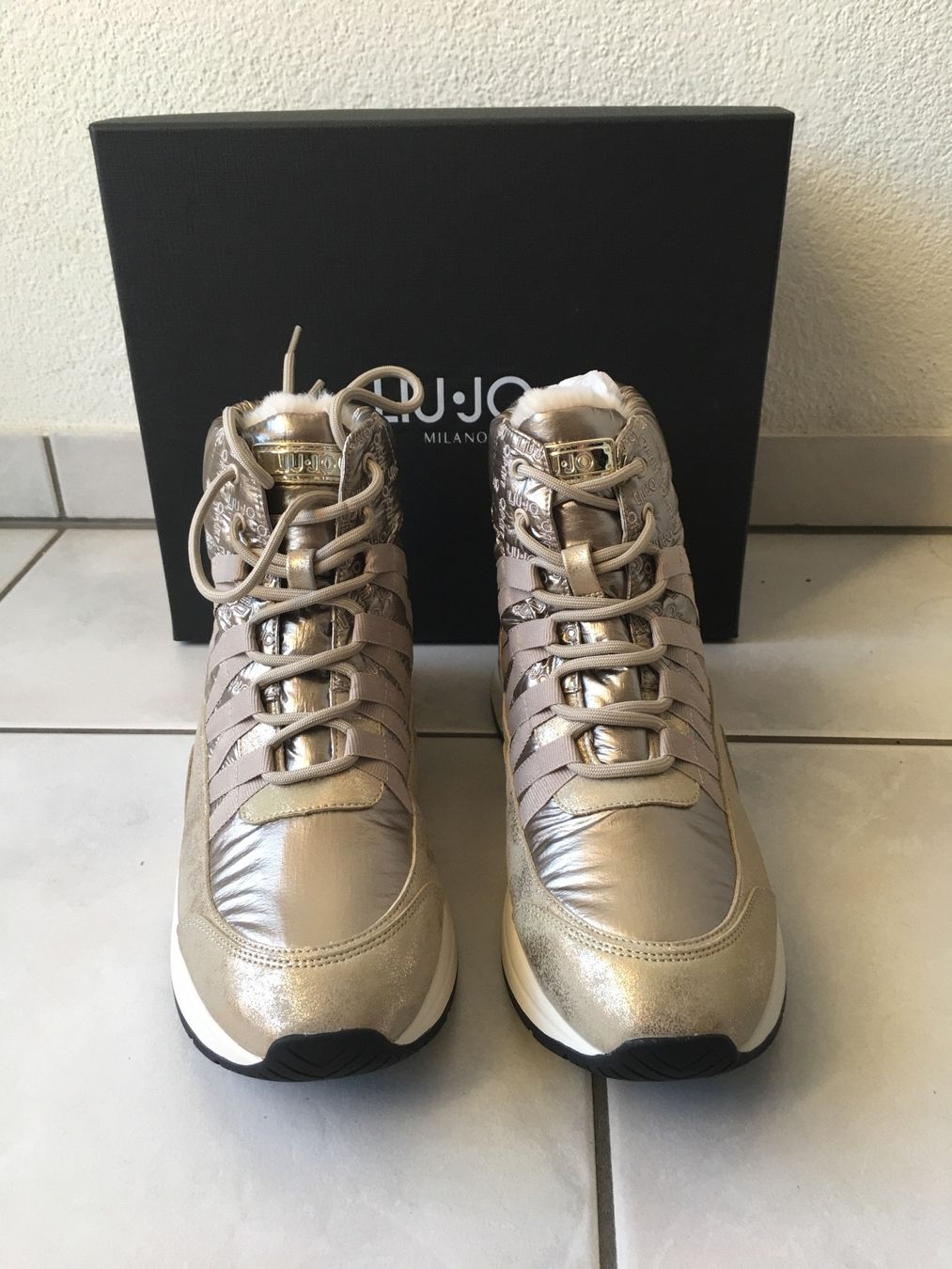 Liu Jo Scarpe da donna: Liu Jo Milano sneakers – Nuovo (secondo la descrizione) da Zug venduto da Marika33