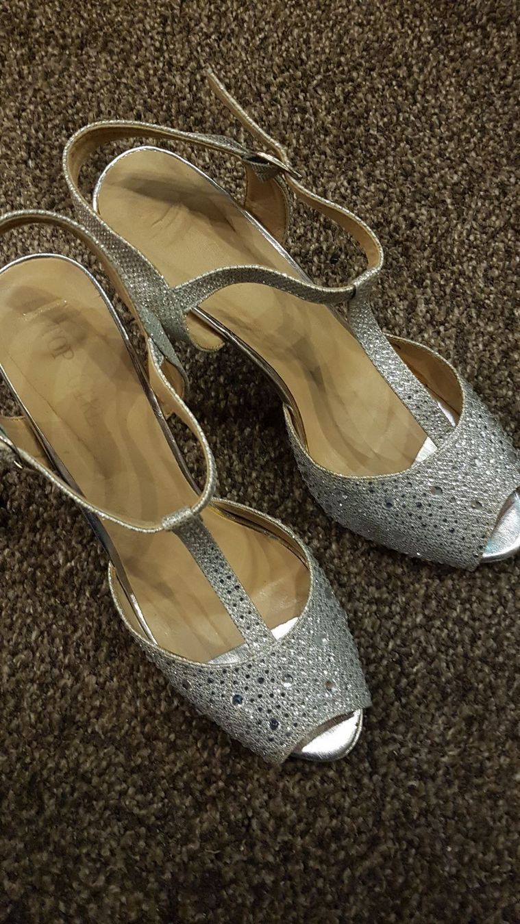 Scarpe da donna: Schuhe Gr.40 Swarovski – Nuovo (secondo la descrizione) da Schöfflisdorf venduto da CrRG21 3