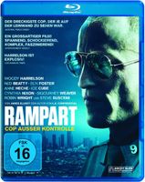 Rampart (2011) Woody Harrelson/Sigourney Weaver/Robin Wright