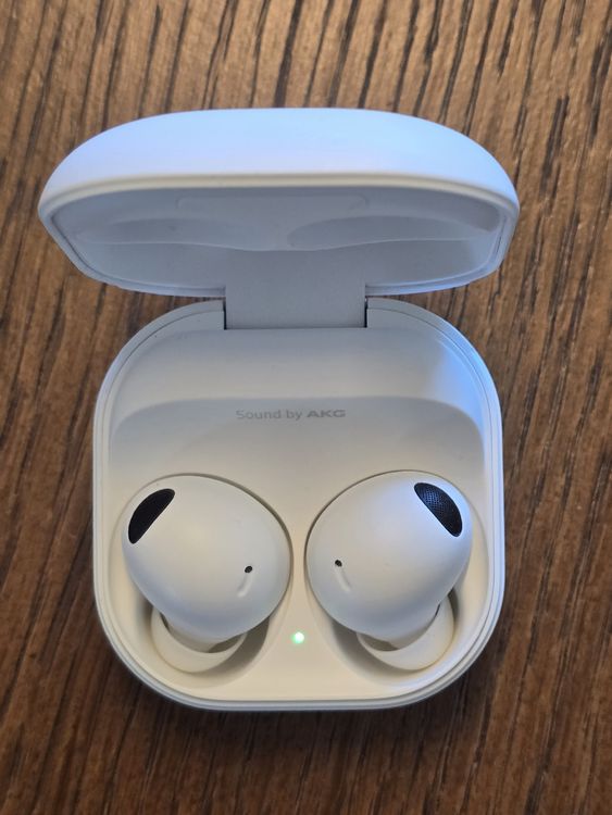 Samsung Galaxy Buds2 Pro mit Kabel 1
