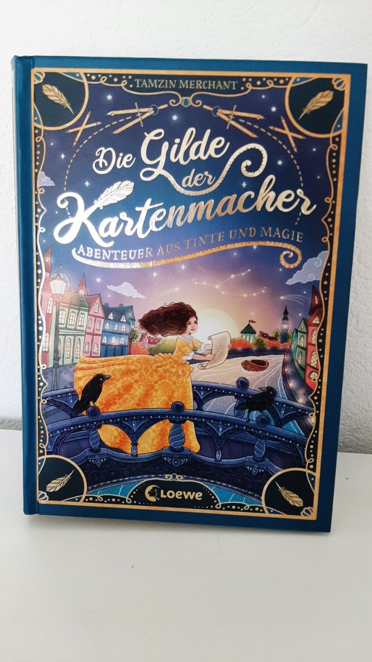 Libri: Buch Die Gilde der Kartenmacher – Nuovo (secondo la descrizione) da Aarburg venduto da NDK