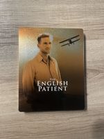 The English Patient (1996, selten) BluRay Steelbook