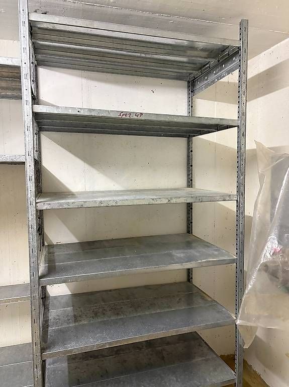 Scaffali: Lagergestelle – Usato da Freienstein venduto da rivardo8652848 1