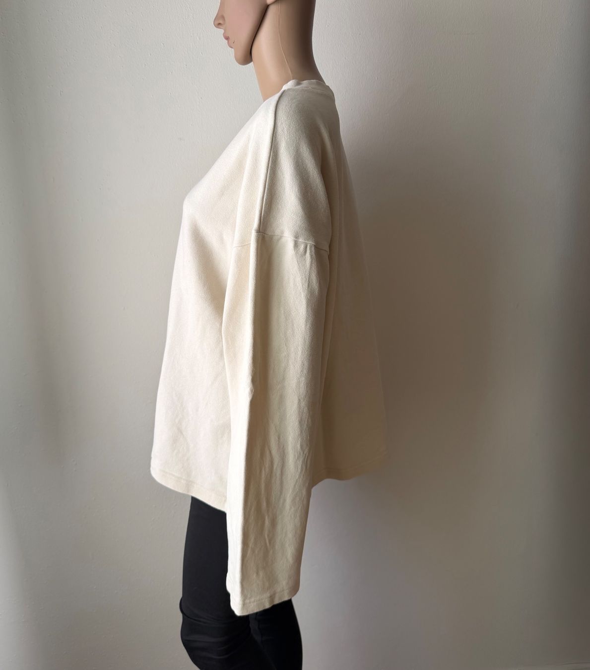 Maglioni & Felpe: MONIQUE VAN HEIST Pullover | Bio-Baumwolle 🤍 – Usato da zürich venduto da vintage12 3