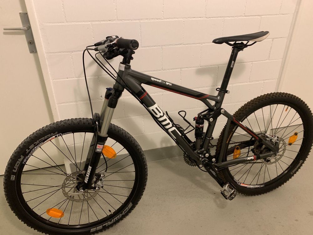 Mountain Bike BMC Speedfox SF01 Fully Comprare su Ricardo