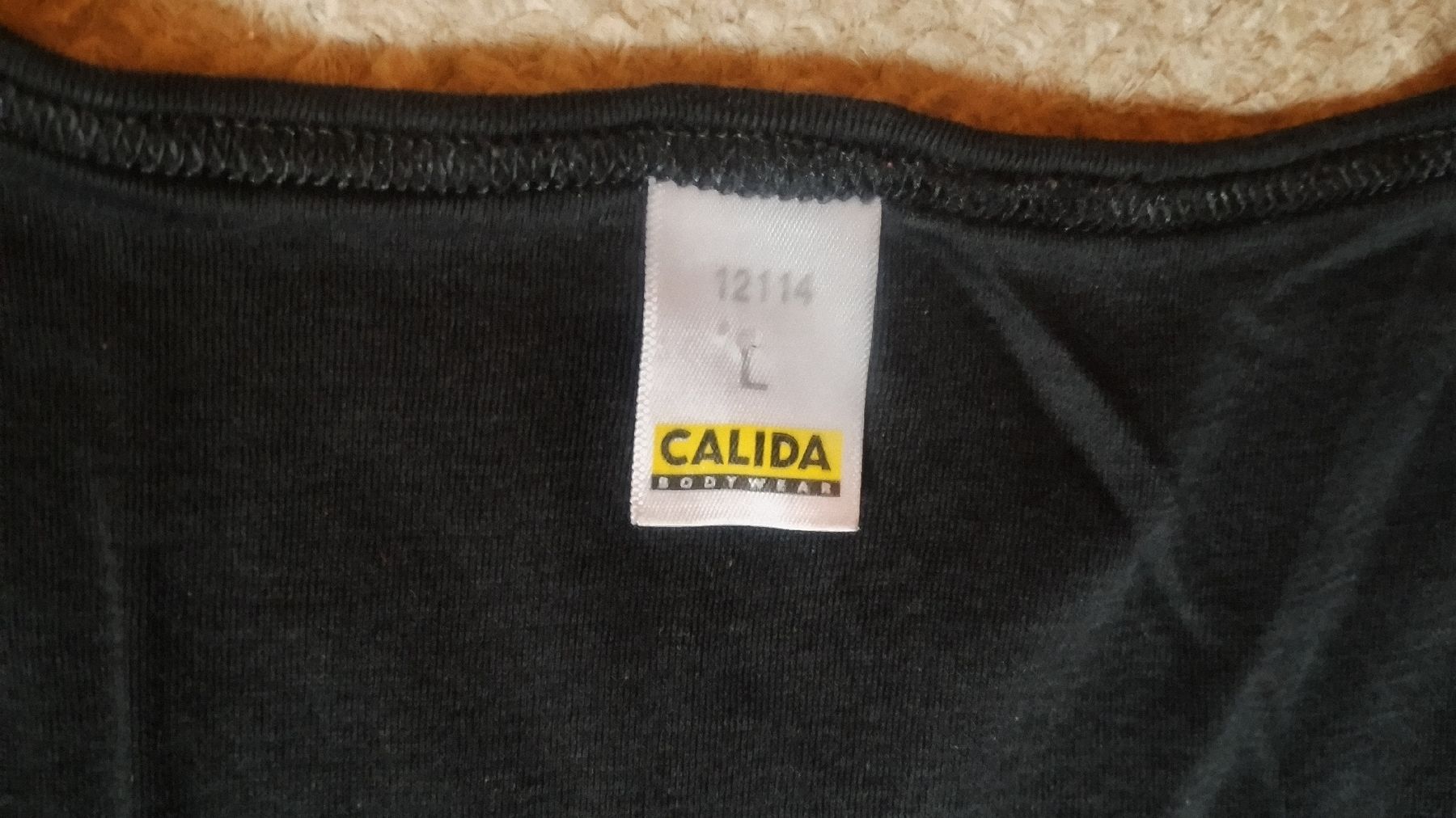Calida Tops: Calida Unterhemd Grösse L Top – D'occasion à Schiers par bak007 1