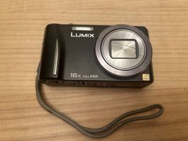 Panasonic Lumix DMC-TZ20 – 16x Zoom, GPS, Full HD 