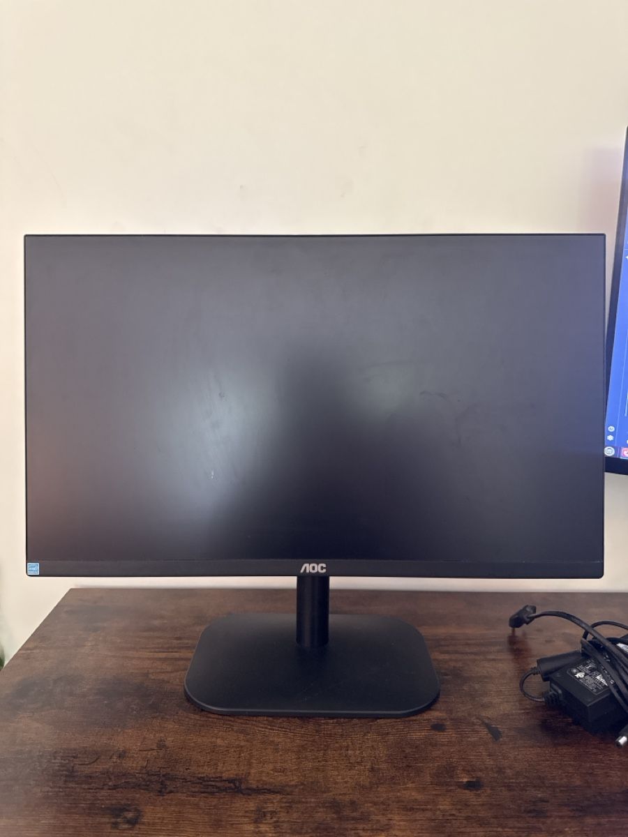AOC Monitor: AOC Display – Usato da Zürich venduto da valentin_5506