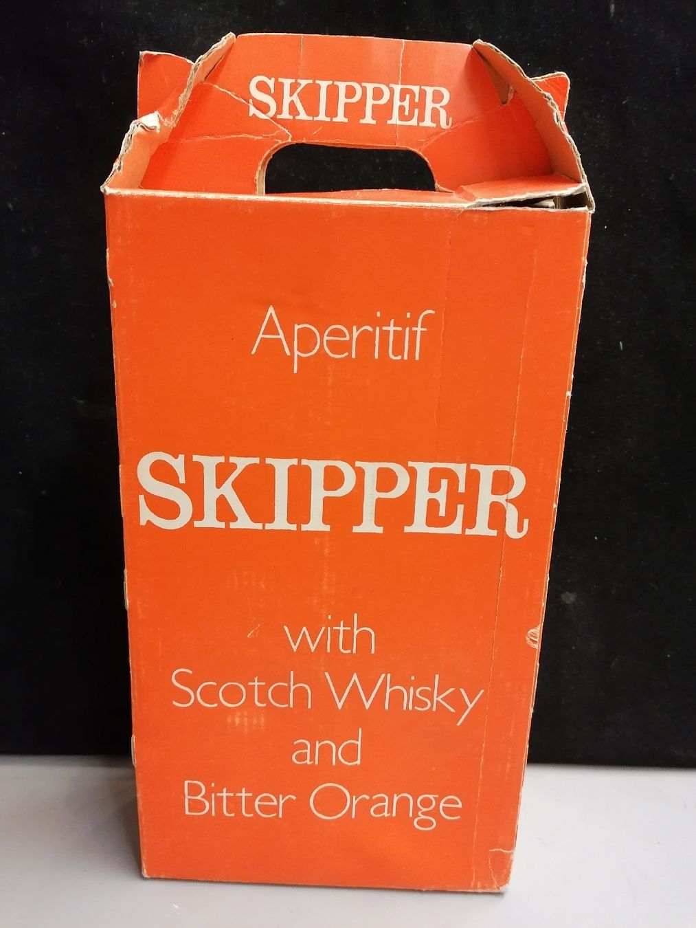 Bevande alcoliche: SKIPPER APERITIF – Nuovo (secondo la descrizione) da Genève venduto da Leboucheoreilles 5