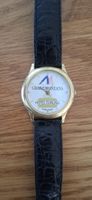 Armbanduhr Crans Montana Hotel Curling Swiss Made