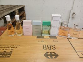 8 SUDDENLY PARFUME UNGEBRAUCHT
