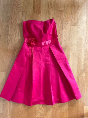 Nafnaf Cocktail Kleid Grösse 34 Pink
