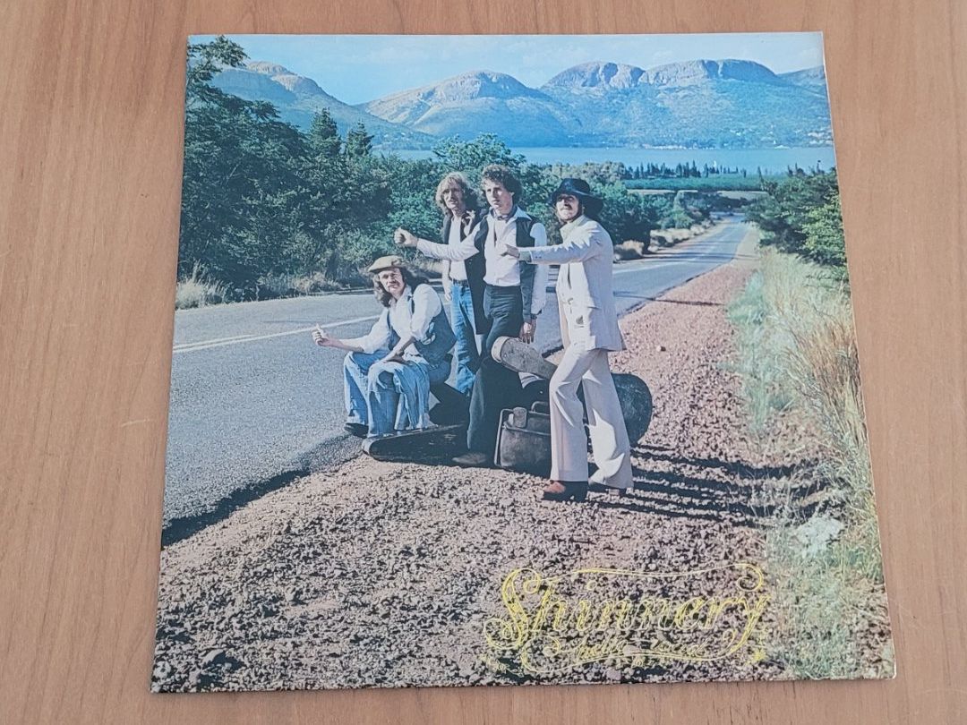 Dischi in vinile: LP  Shinnery – Usato da Martigny venduto da MZ-67