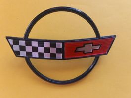 Emblème insigne capot Chevrolet Corvette C4