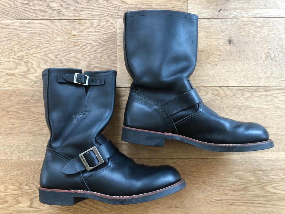 Red Wing Shoes, Engineer 2990 | Kaufen auf Ricardo