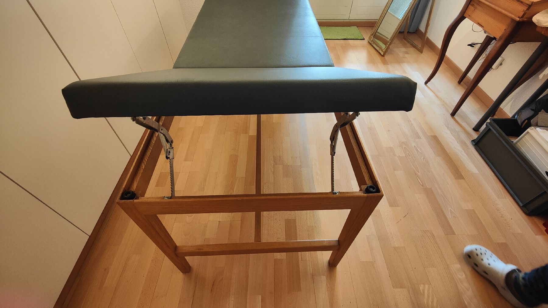 Sedie a sdraio: Massageliege Holz – Usato da Dinhard venduto da fae_l8m2 1