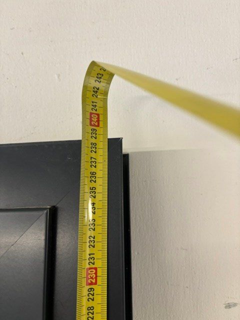Porte: Aluminiumtüre Nebentüre – Usato da Emmenbrücke venduto da V-M 4