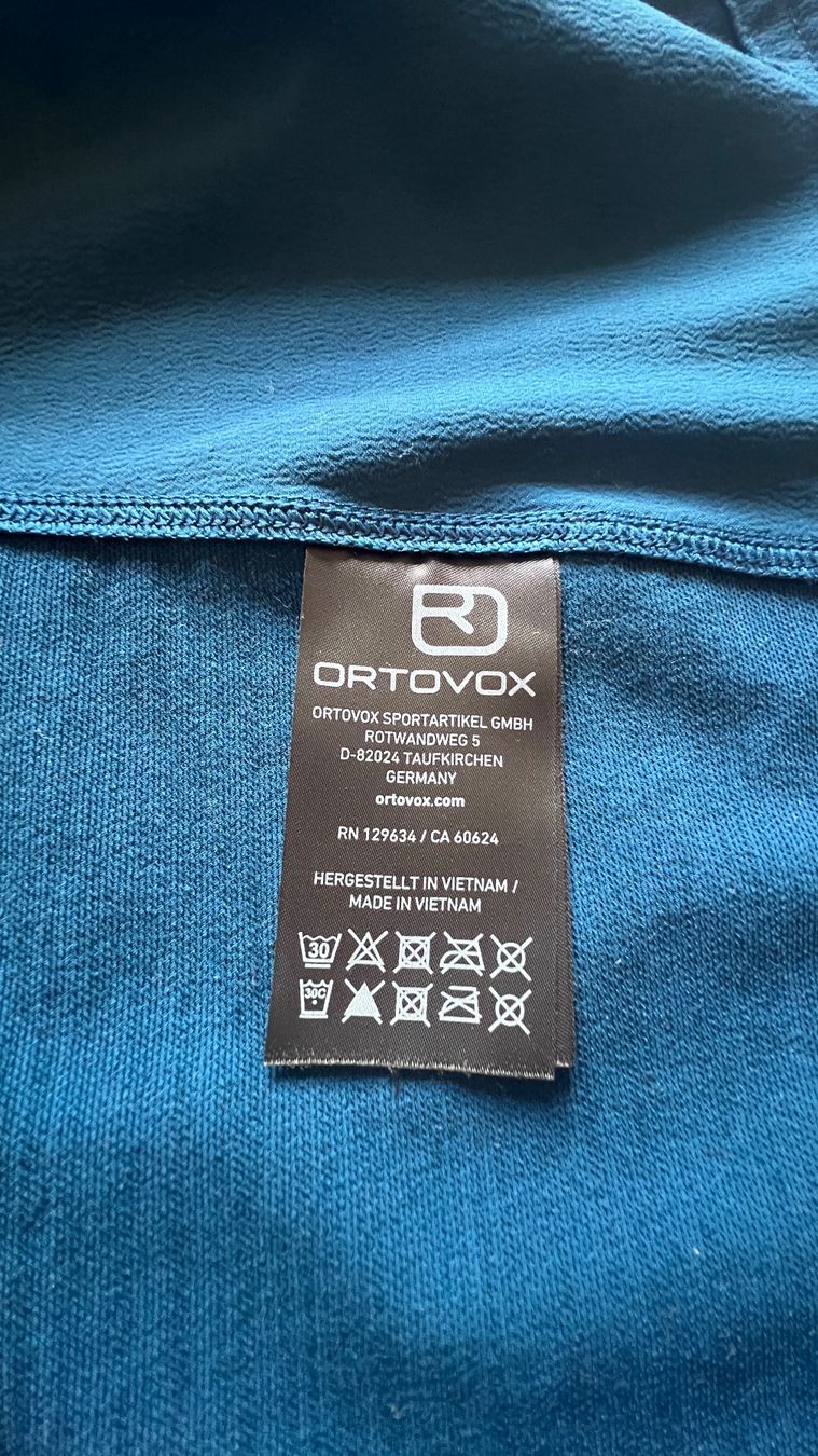 Ortovox Giacche: Ortovox Pala Hooded Jacket – Usato da Conters venduto da sammy29 5