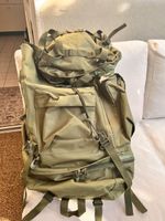 Rucksack 70l militär olivgrün gross unbenutzt