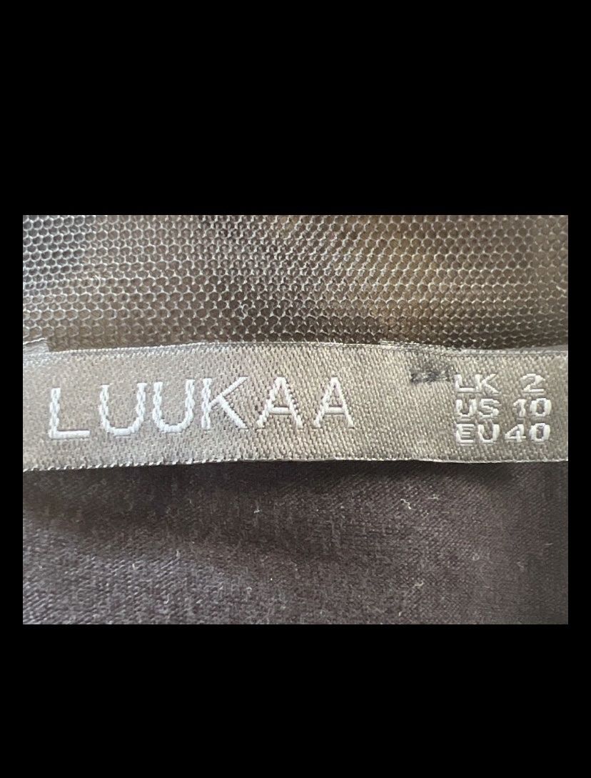 Luukaa Vestiti: LUUKAA robe L – Nuovo (secondo la descrizione) da Bossonnens venduto da Ylangsoleil 5