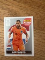 Panini Sticker Cody Gakpo Silver