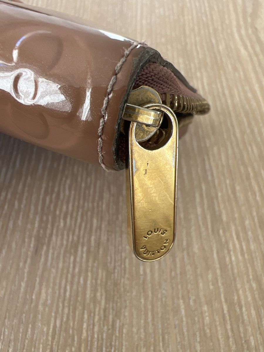 Louis Vuitton Portamonete: Louis Vuitton Zippy Geldbörse – Usato da Zürich venduto da tebi14 5