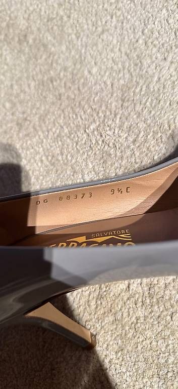 Salvatore Ferragamo Scarpe da donna: Salvatore Ferragamo 9.5 – Usato da Zürich venduto da akoprio 4
