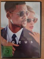 DVD Focus - Will Smith, Margot Robbie - Top Zustand!