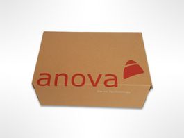 ANOVA Andrea Women Dark Blue EU size 41