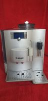 Kaffeemaschine Bosch Verobarista 500, silber, gebraucht