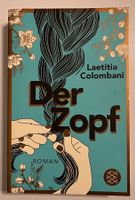 "Der Zopf" von Laetitia Colombani - Top Zustand!