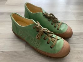 D.YOU Sneaker, Grösse 41, Grün, Top Zustand!