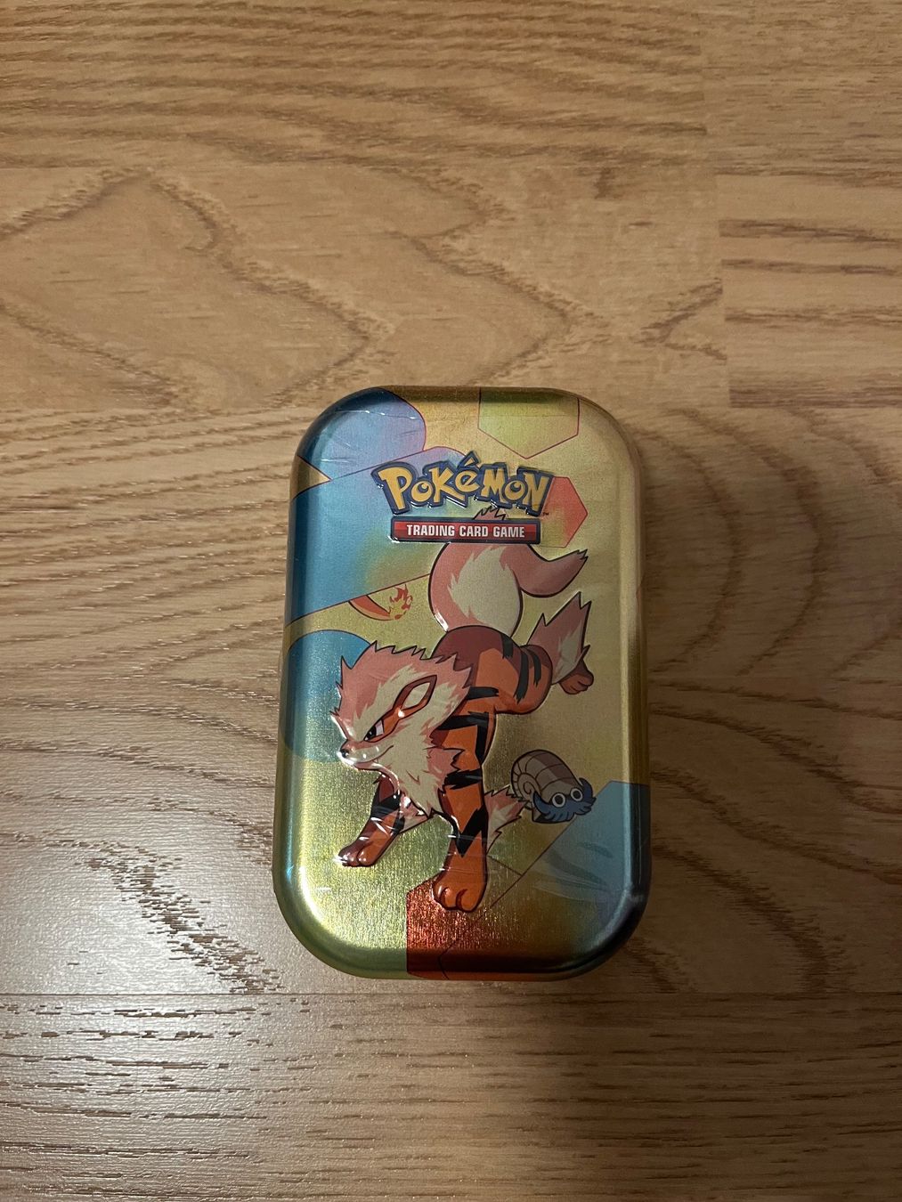 Pokémon Sammelbilder & Trading cards: Pokemon 151 Mini Tin – Neu und originalverpackt aus Ueberstorf von SpeedyBoat