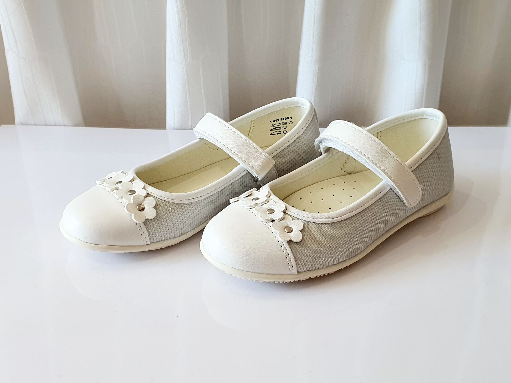 Scarpe per ragazze: Gr. 30 - Cupcake Ballerina, Neu – Nuovo e nell'imballaggio originale da Nürensdorf venduto da SunshineKinderschuhe