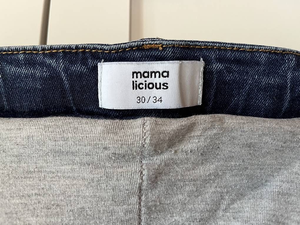 Pantaloni: Umstandshose mamalicious 30/34 – Usato da Zizers venduto da Sahu1 2